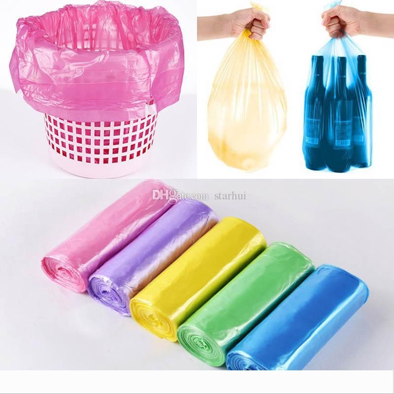 bathroom trash bags