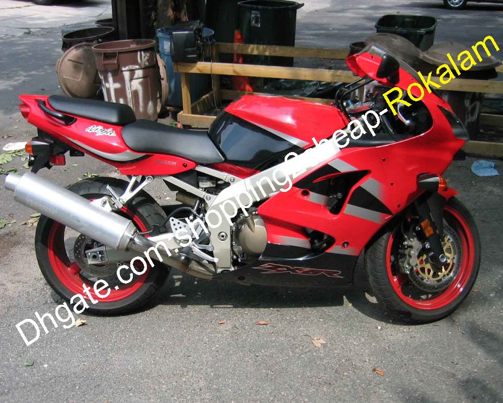 kawasaki ninja zx6r 2001