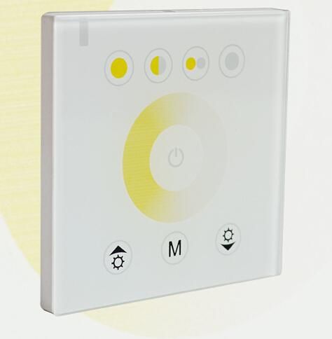 2 colors dimmer/white