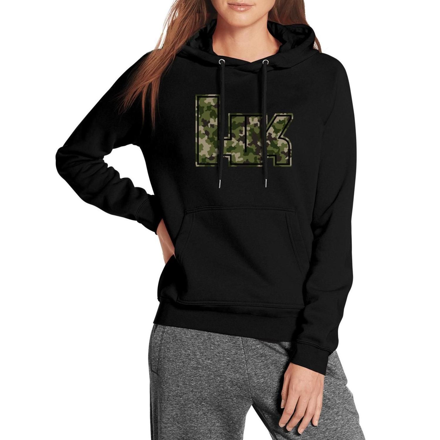 camo oversized hoodie