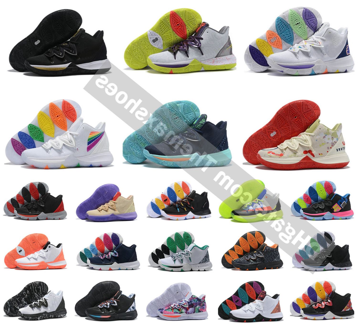 kyrie lucky charms boys