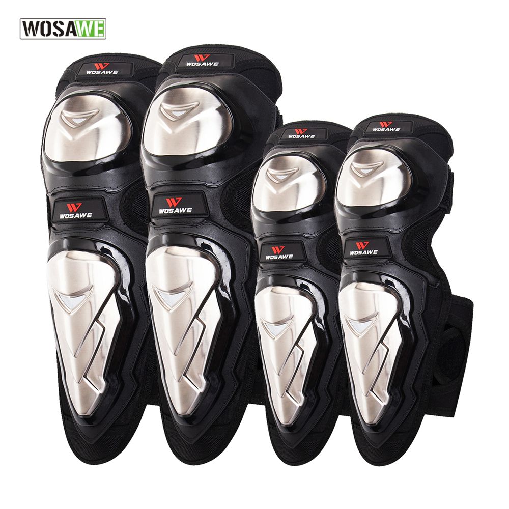 mtb elbow and knee pads