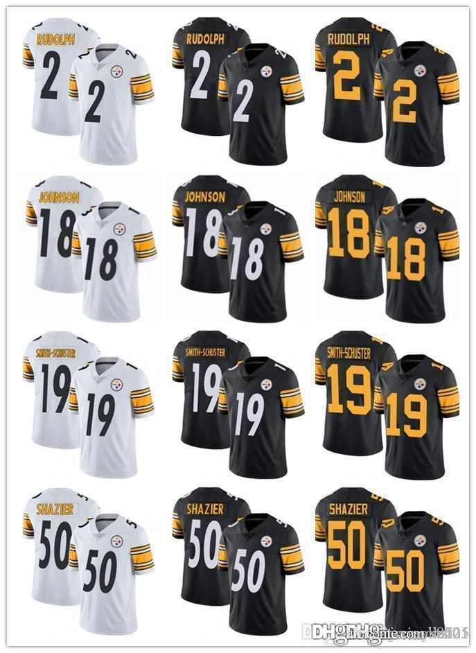 steelers jersey 50