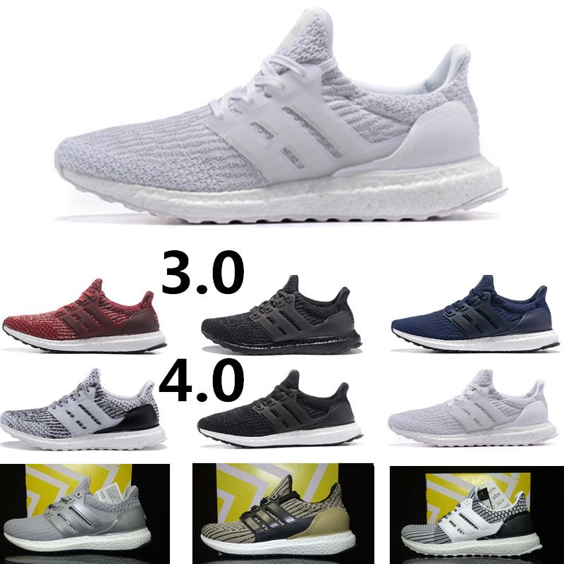 perbedaan ultra boost 3.0 dan 4.0