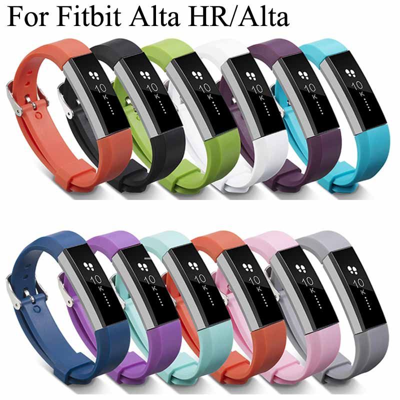 fitbit alta hr wristbands replacements