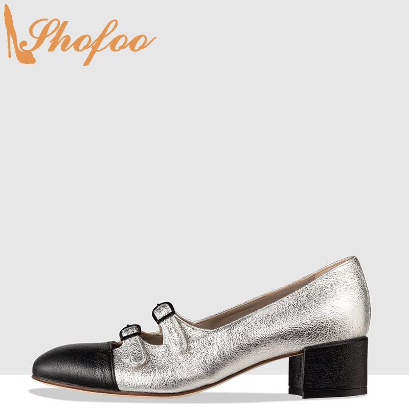 ladies silver mary jane shoes