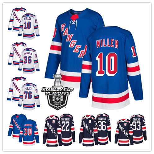 new york rangers jersey 2019