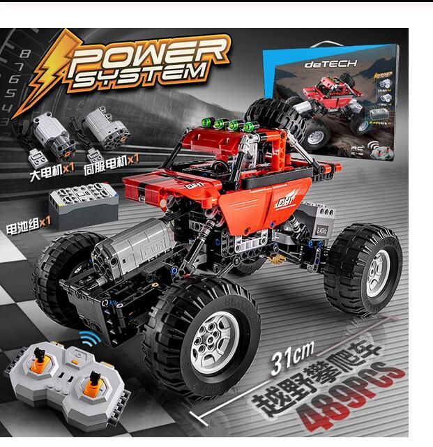 remote control car engine