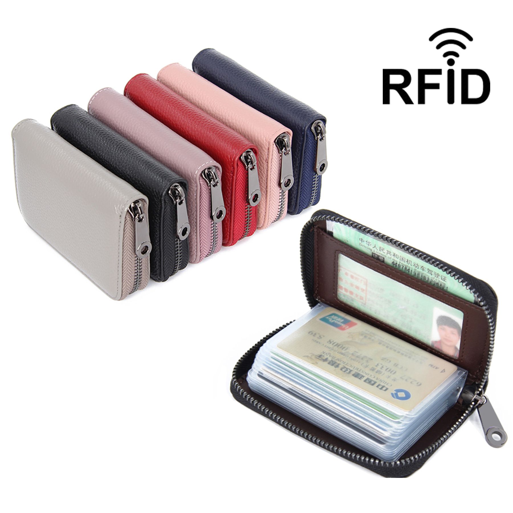 ladies credit card holder