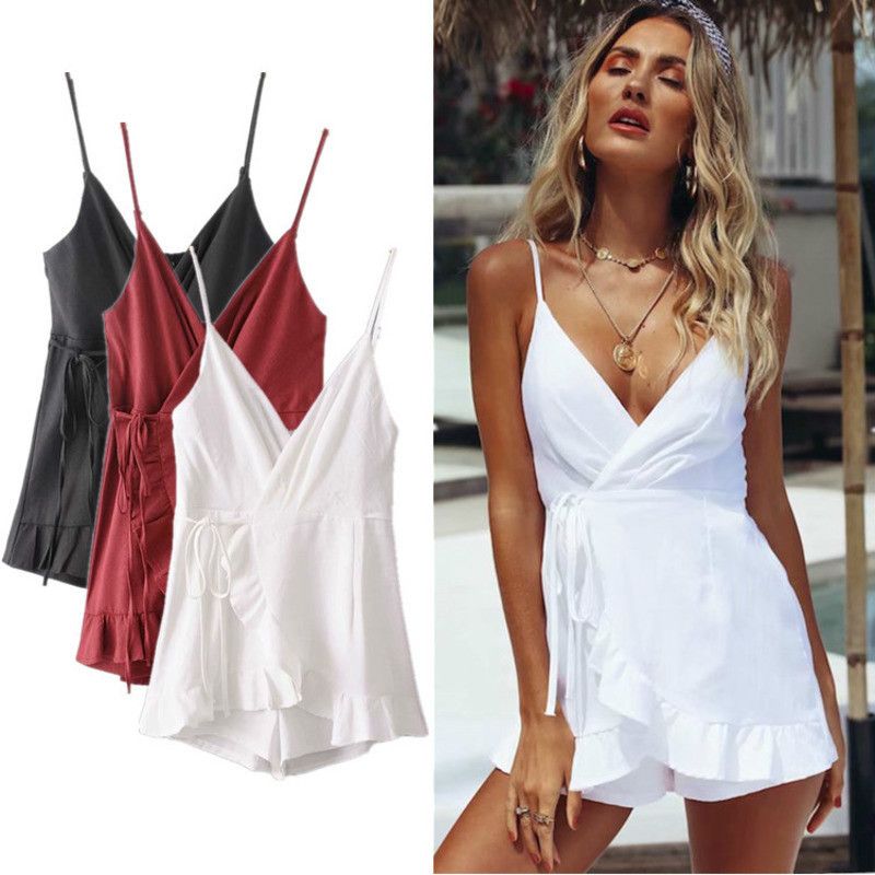 jumpsuit kort