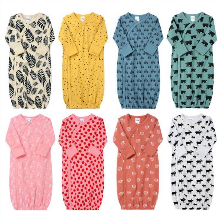 nightgowns for newborn babies
