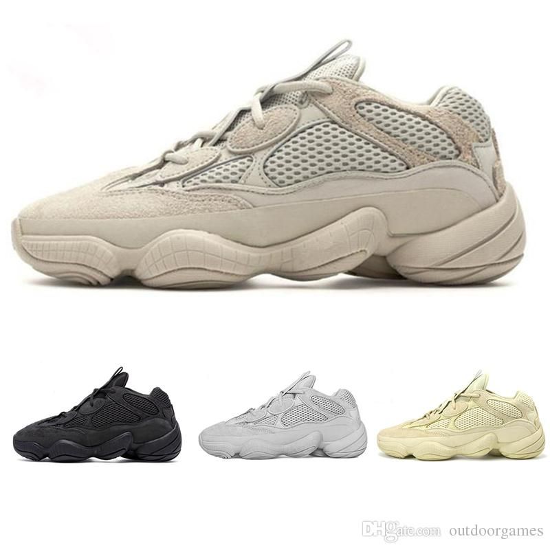 scarpe adidas yeezy 500 con fiori
