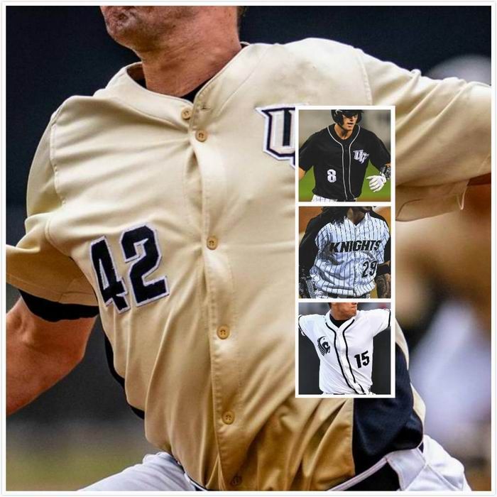 ucf baseball jersey