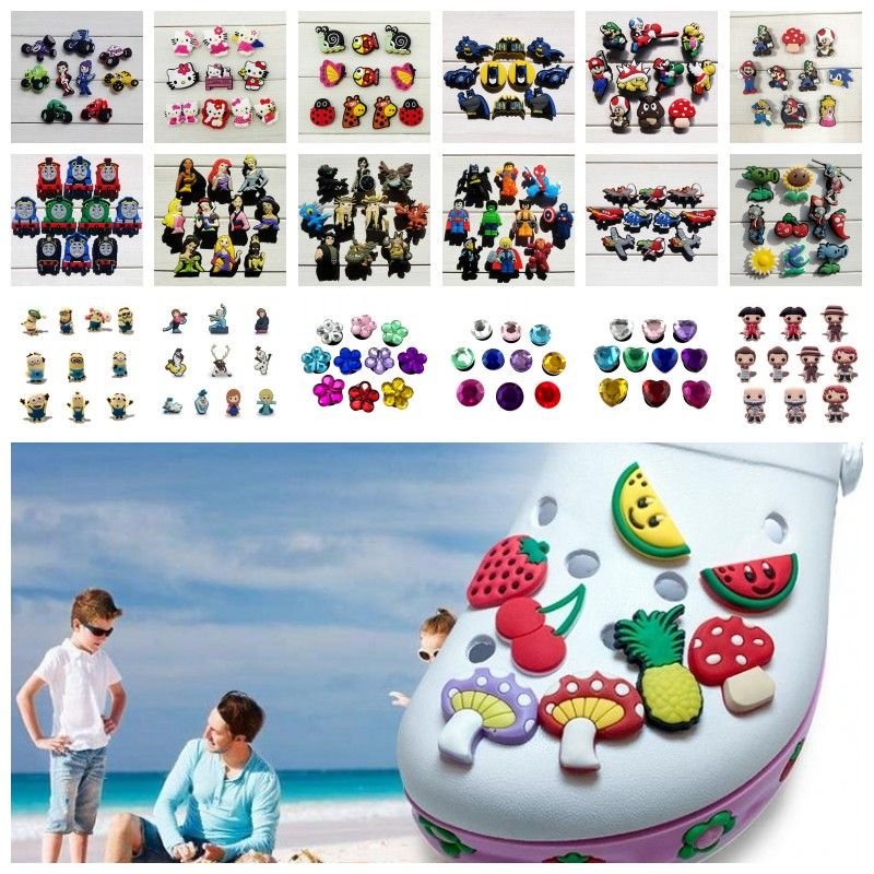 best croc charms