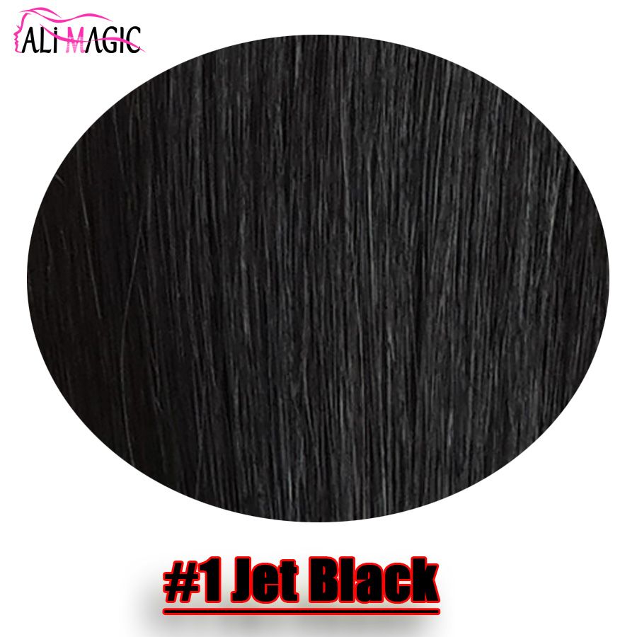 #1 Jet Black