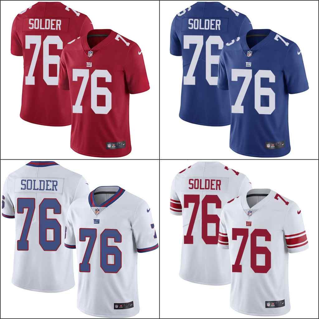 nate solder jersey