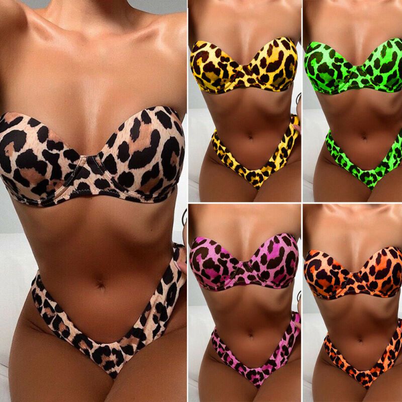 ladies padded swimsuit