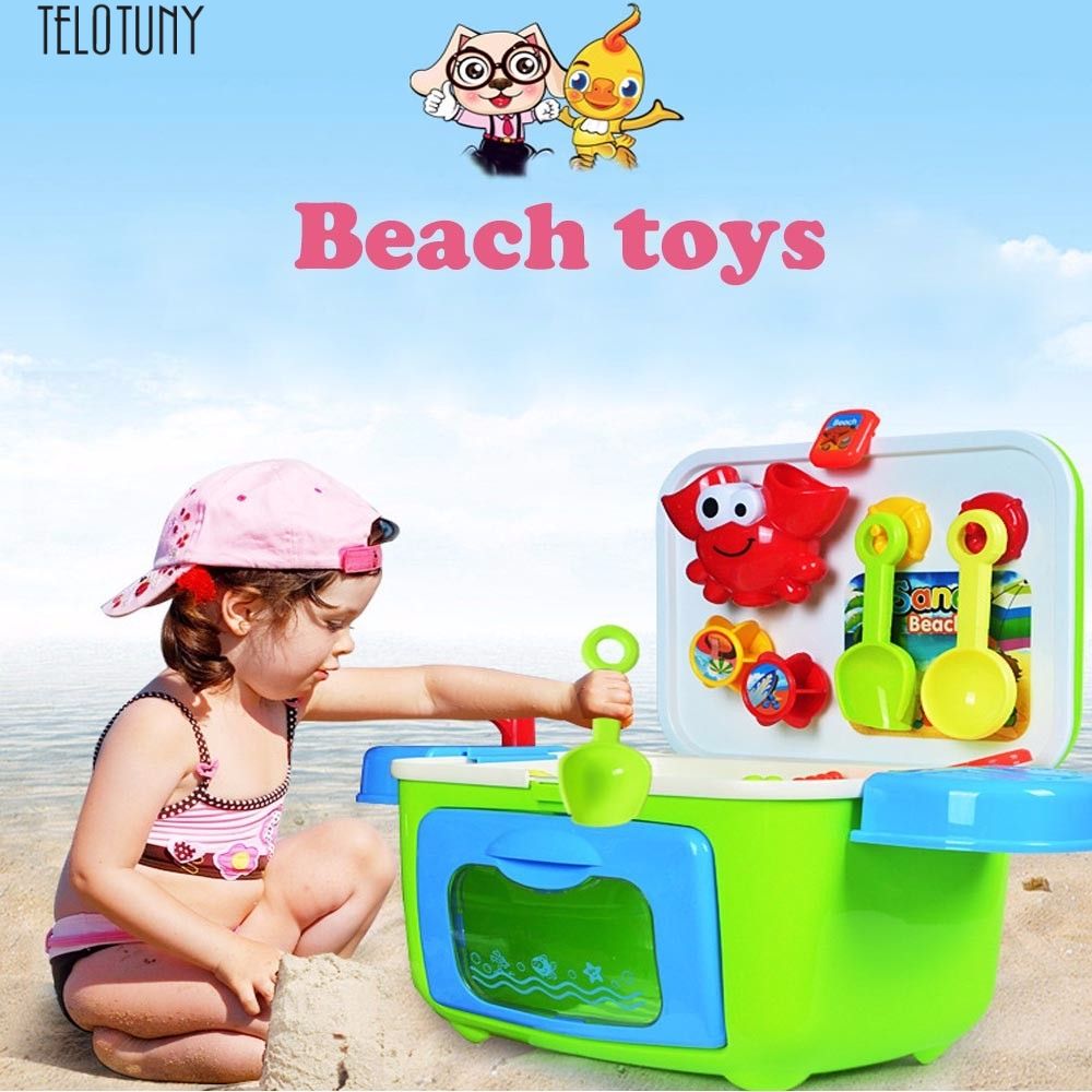 baby beach toys