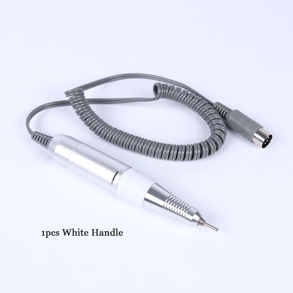 Only White Handle