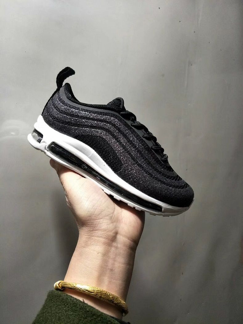 NAKED Perfectly Styles Nike's Air Max 97 Wolf MISSBISH