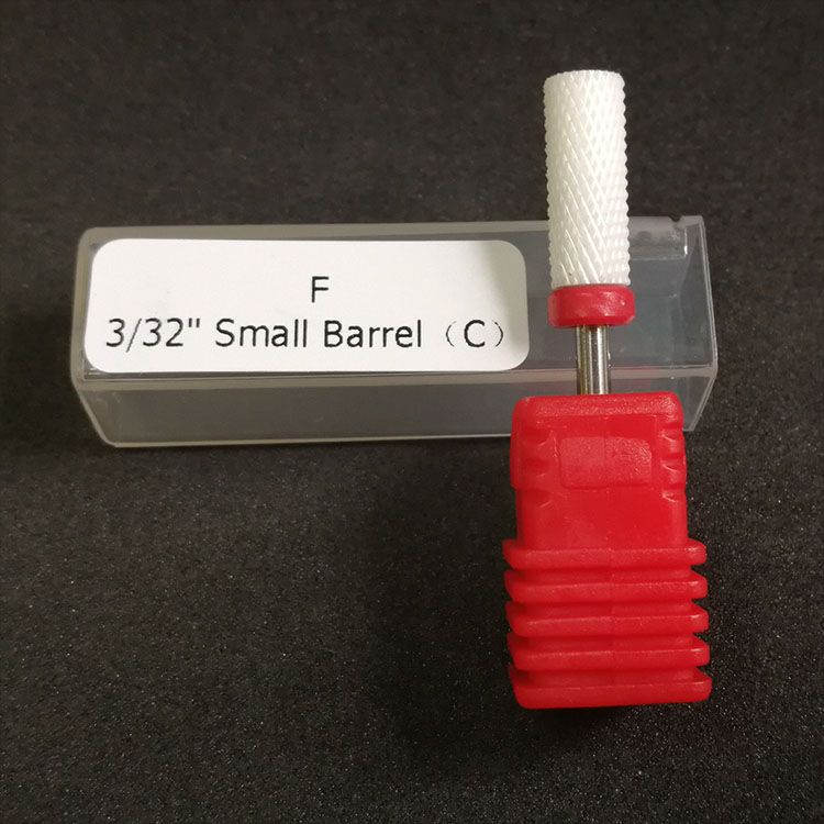 Small Barrel - Red