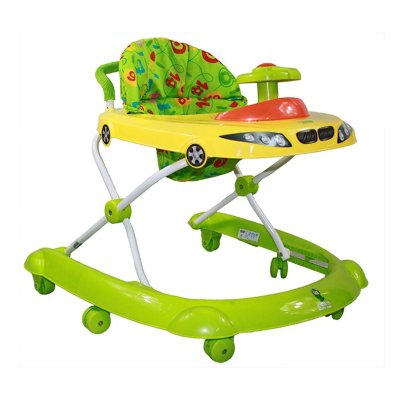 car shaped baby walker