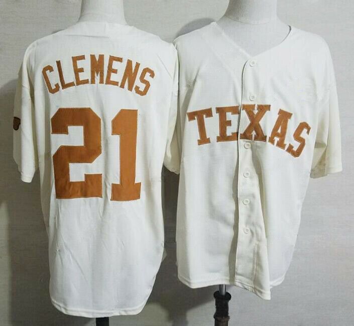 texas longhorns baseball jersey youth