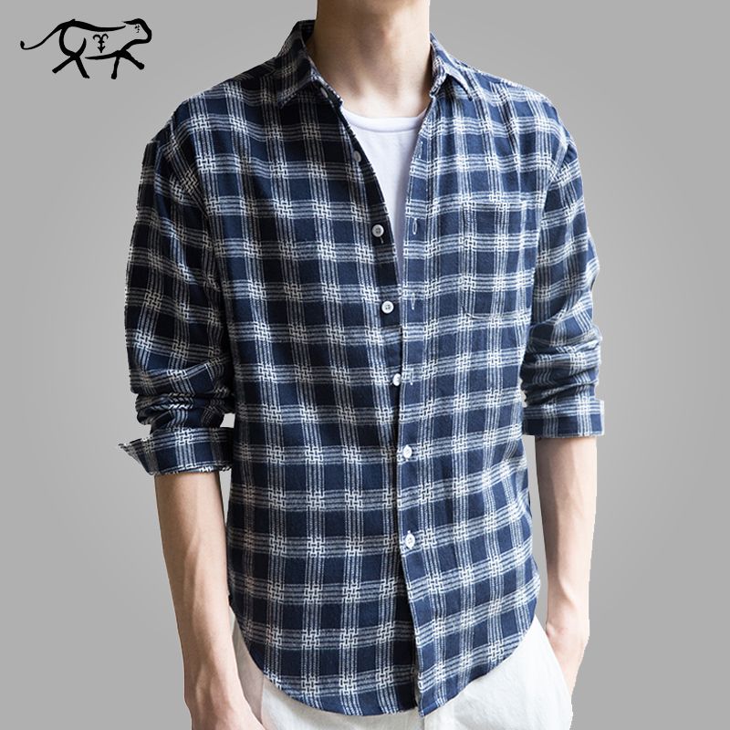 New Men's Branded Check Printed Shirt Short Sleeve Shirt Casual Designer Shirt New Men's Branded Check Printed Shirt Short Sleeve Shirt Casual Designer Shirt