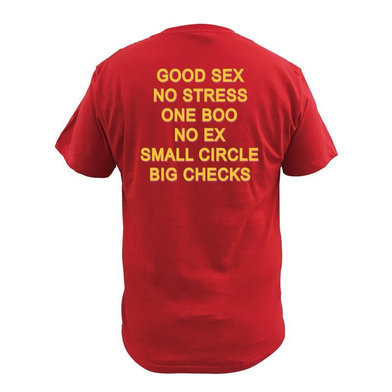 yg shirt no ex
