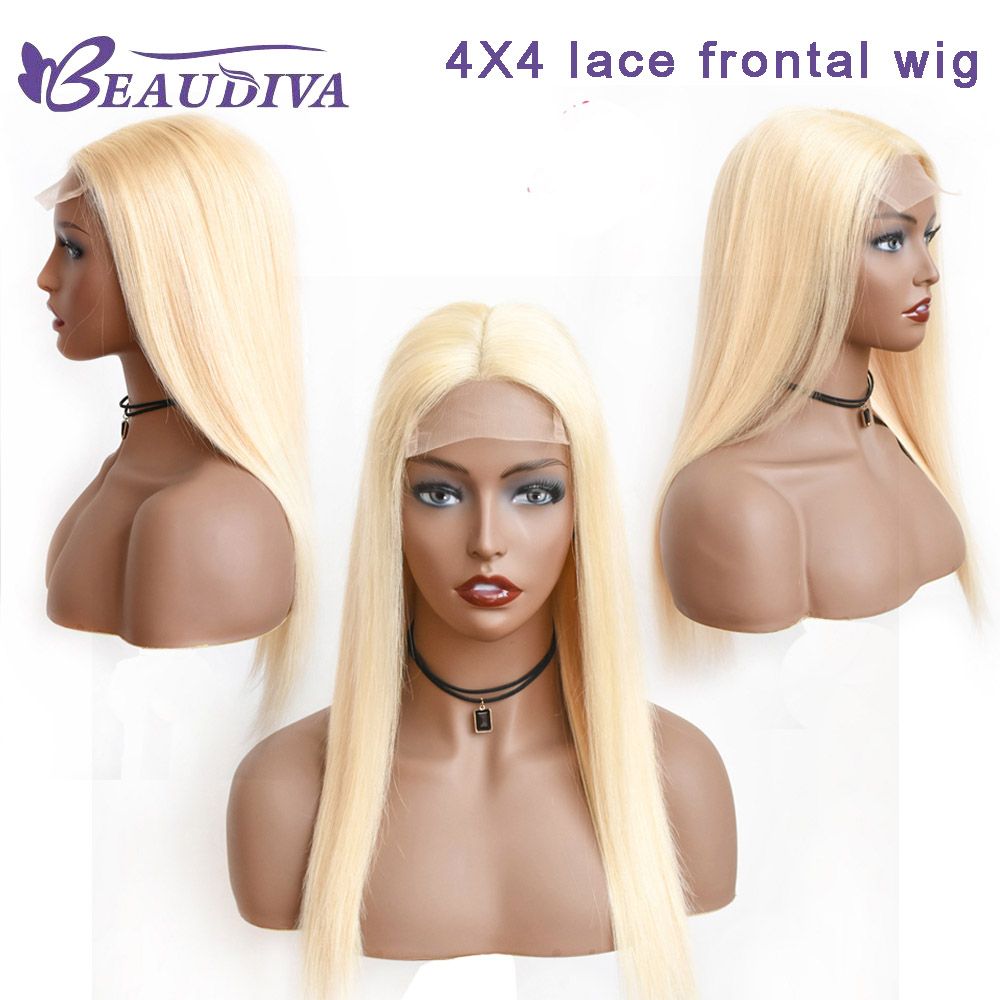 4x4 closure wig