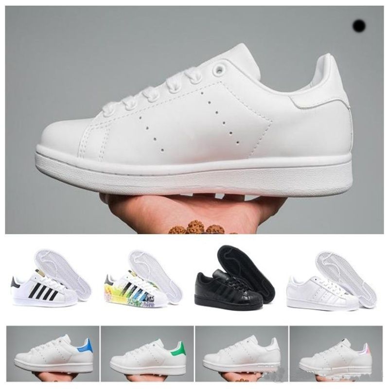 stan smith iridescent junior