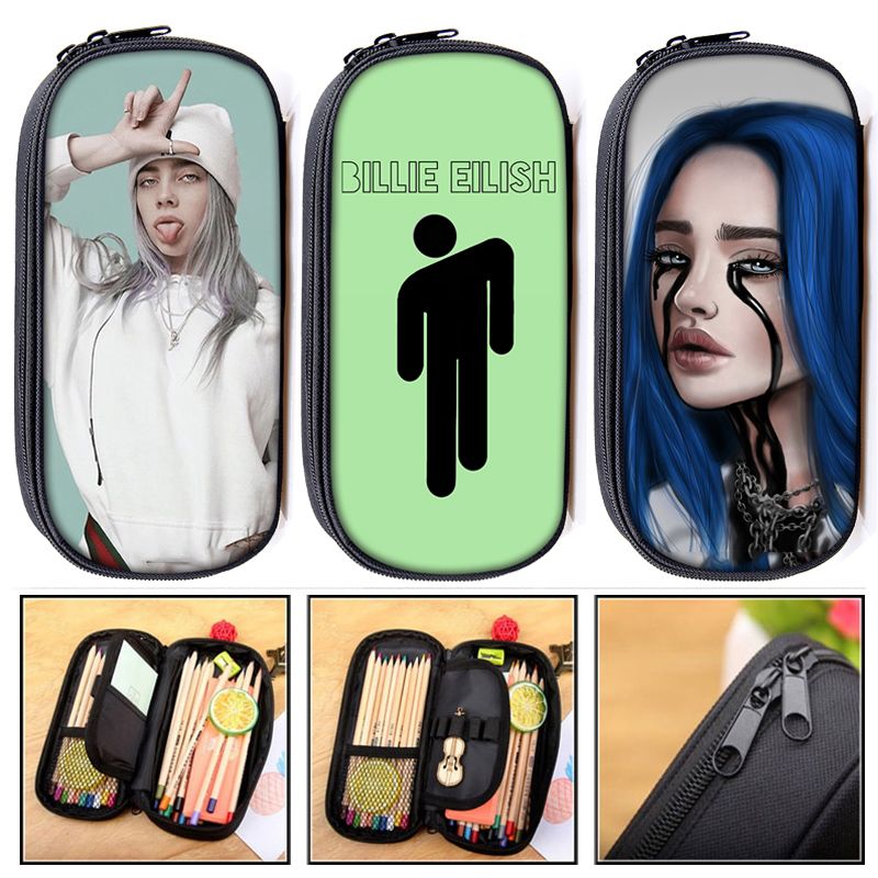 billie eilish tote bolsa