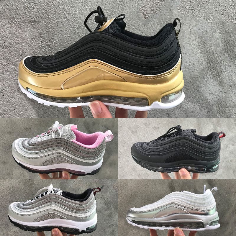 bambas nike air max 97 niña bambas nike air max 97 niña