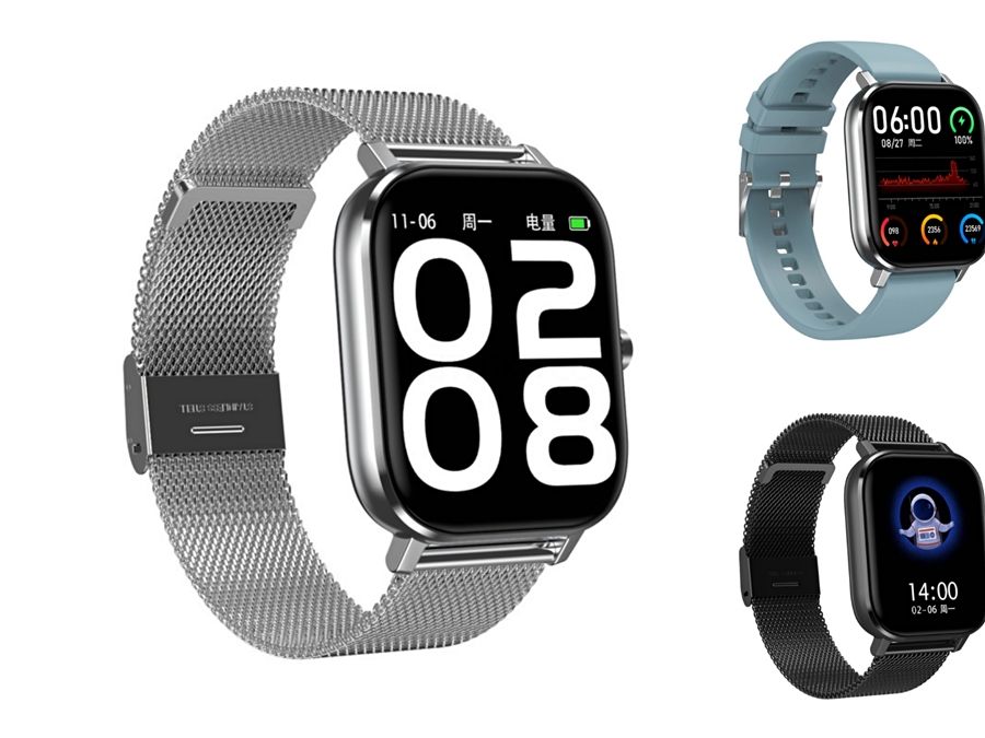 classic style smartwatch