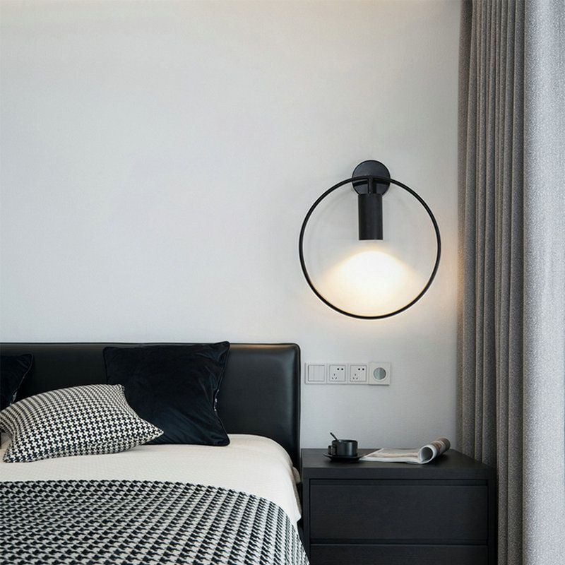Buyuk Tasarruf Icin Ucuz Yatak Odasi Yatak Basi Salon Mutfak Banyo Loft Merdiven Ev Ic Duvar Dekoratif Led Ampul Modern Kablosuz Aplik Duvar Lambasi Indirimli Bir Fiyata Den Satin Alin