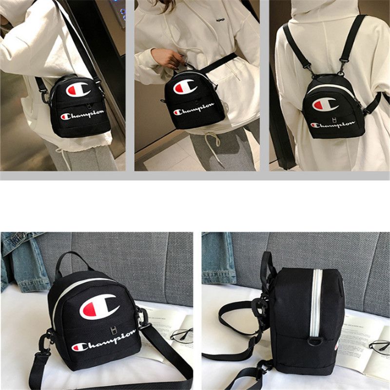 small champion backpack