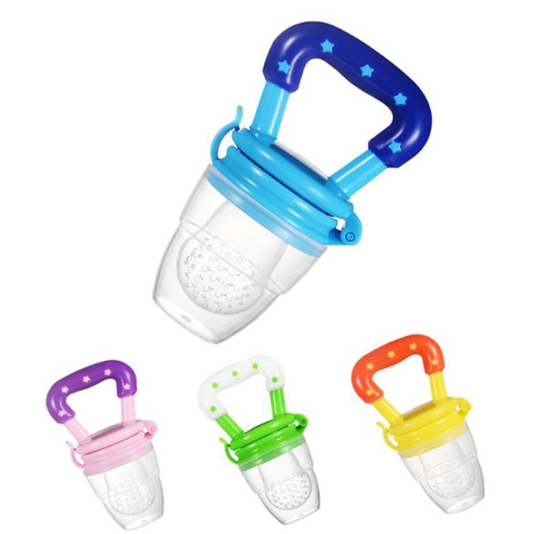 2020 J 2019 New Package Fresh Food Feeder Infant Fruit Teething