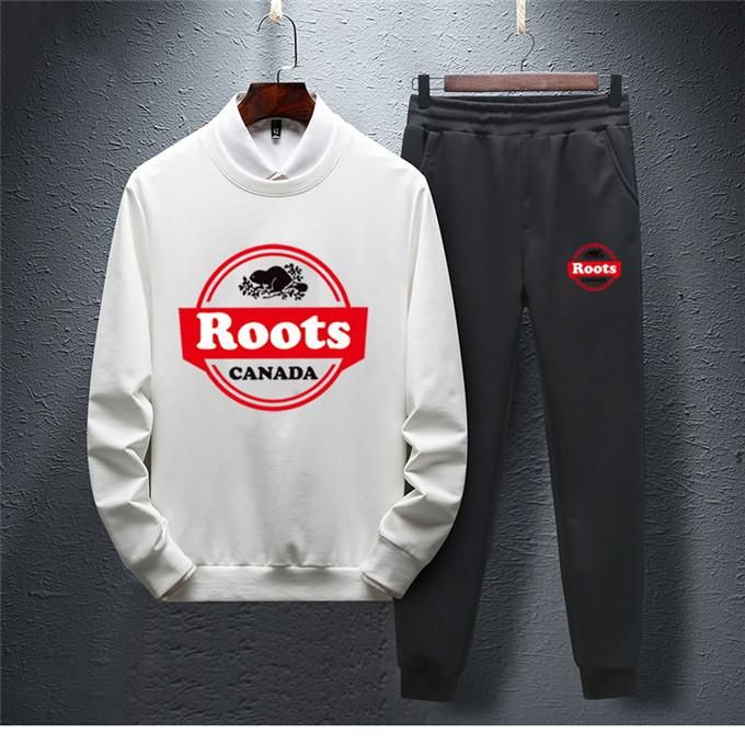 roots canada tracksuit
