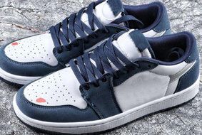 nike air jordan 1 rosa