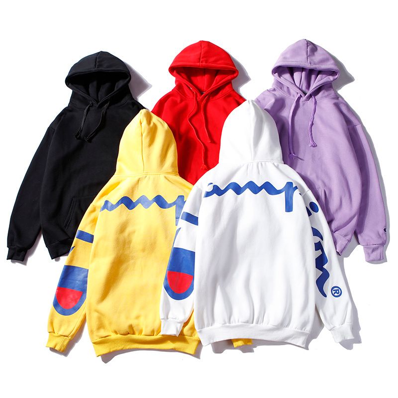 champs mens hoodies