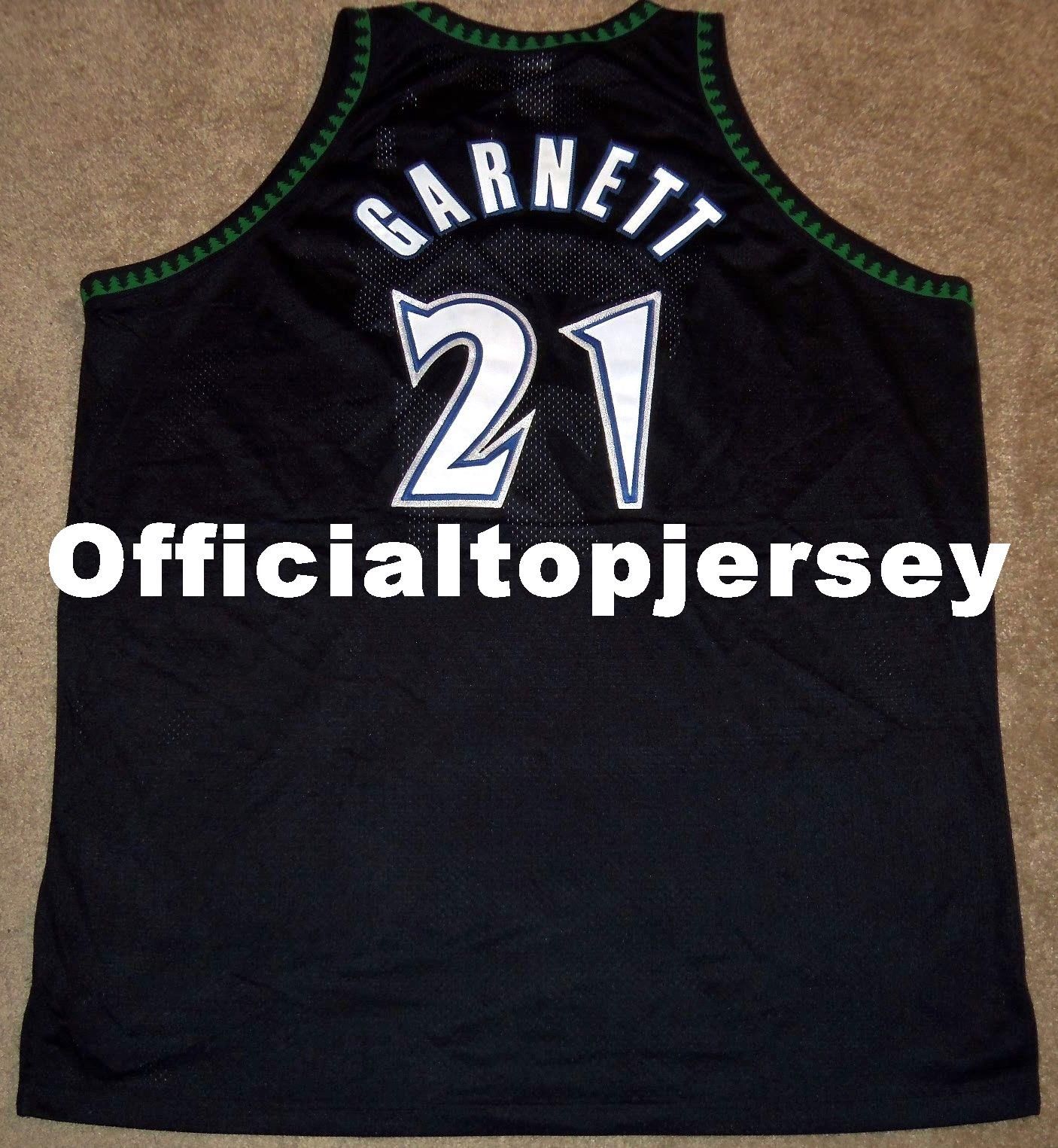cheap kevin garnett jersey