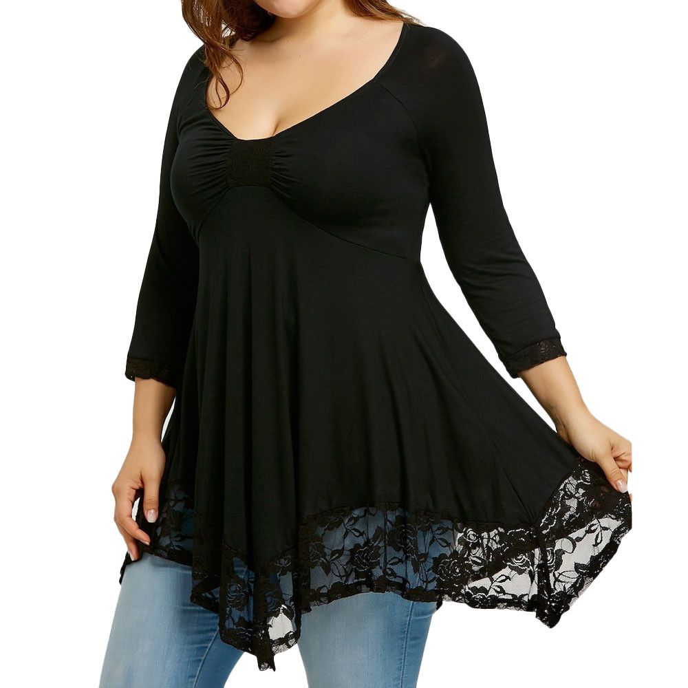 Empire Waist Tops Clothing Factory Sale 