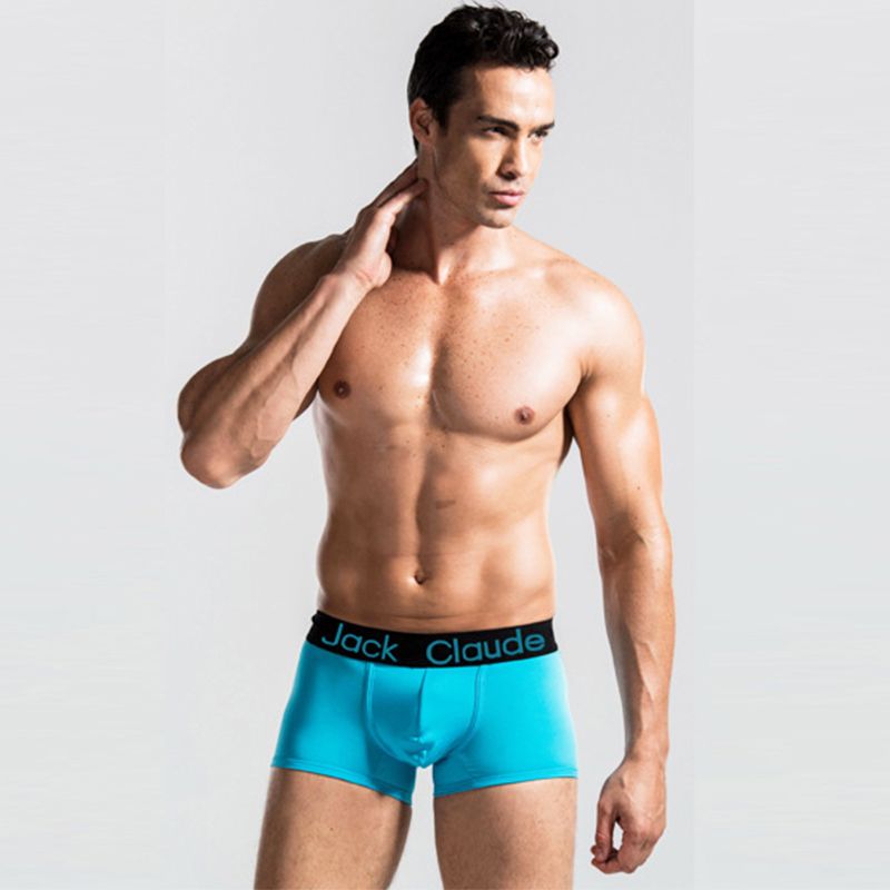 Jack Claude-Calzoncillos bóxer de marca para hombre ropa interior .. Jack Claude-Calzoncillos bóxer de marca para hombre ropa interior ..