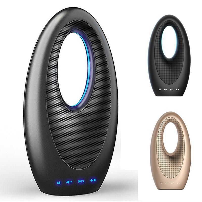 portable speaker with lcd screen
