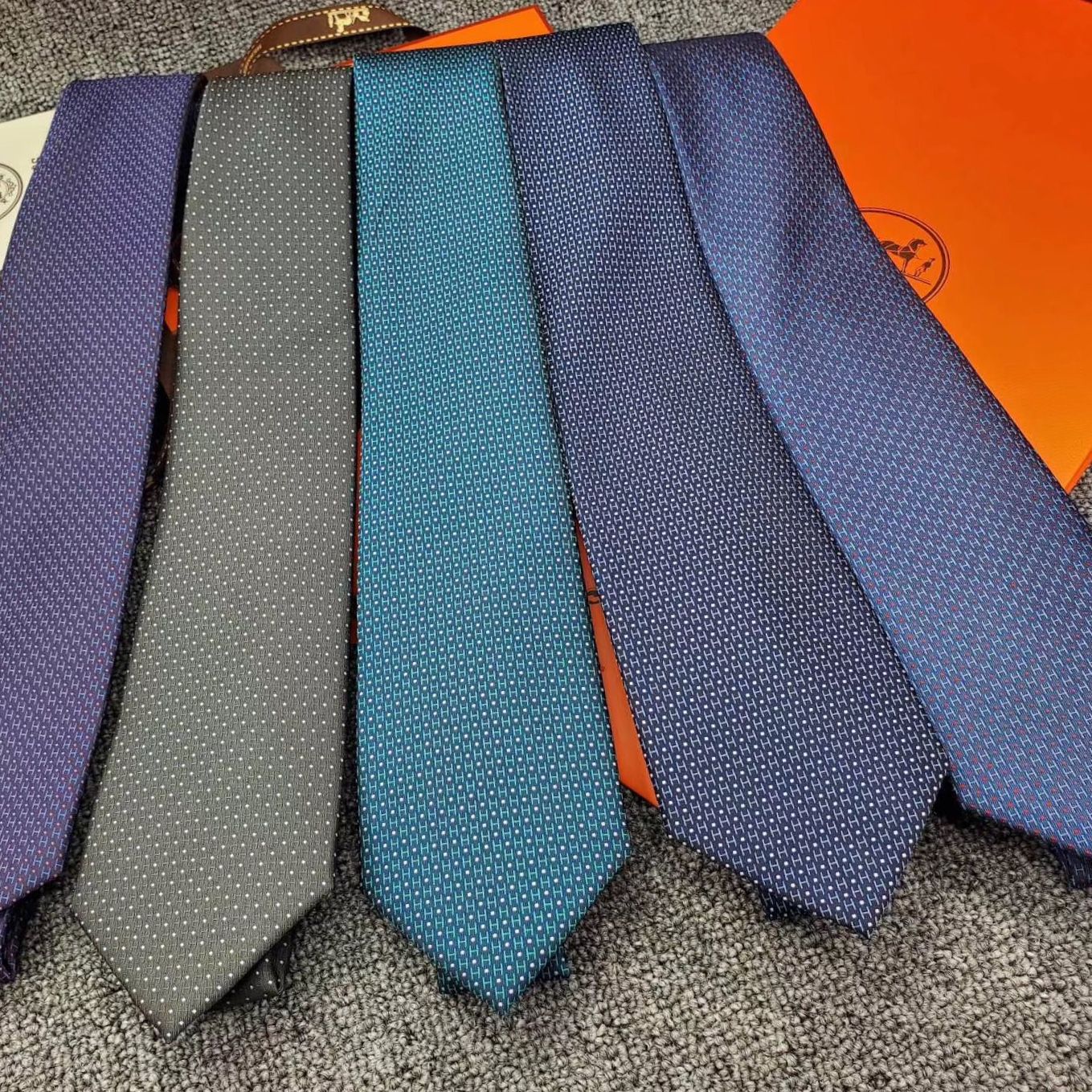 Suit Ties Fashion 3D Print Necktie for Men Casual Gentleman Necktie