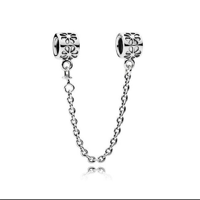 Authentic Daisy Flower Safety Chain 