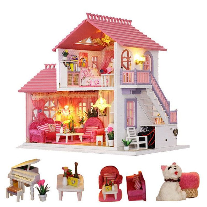 miniature house accessories