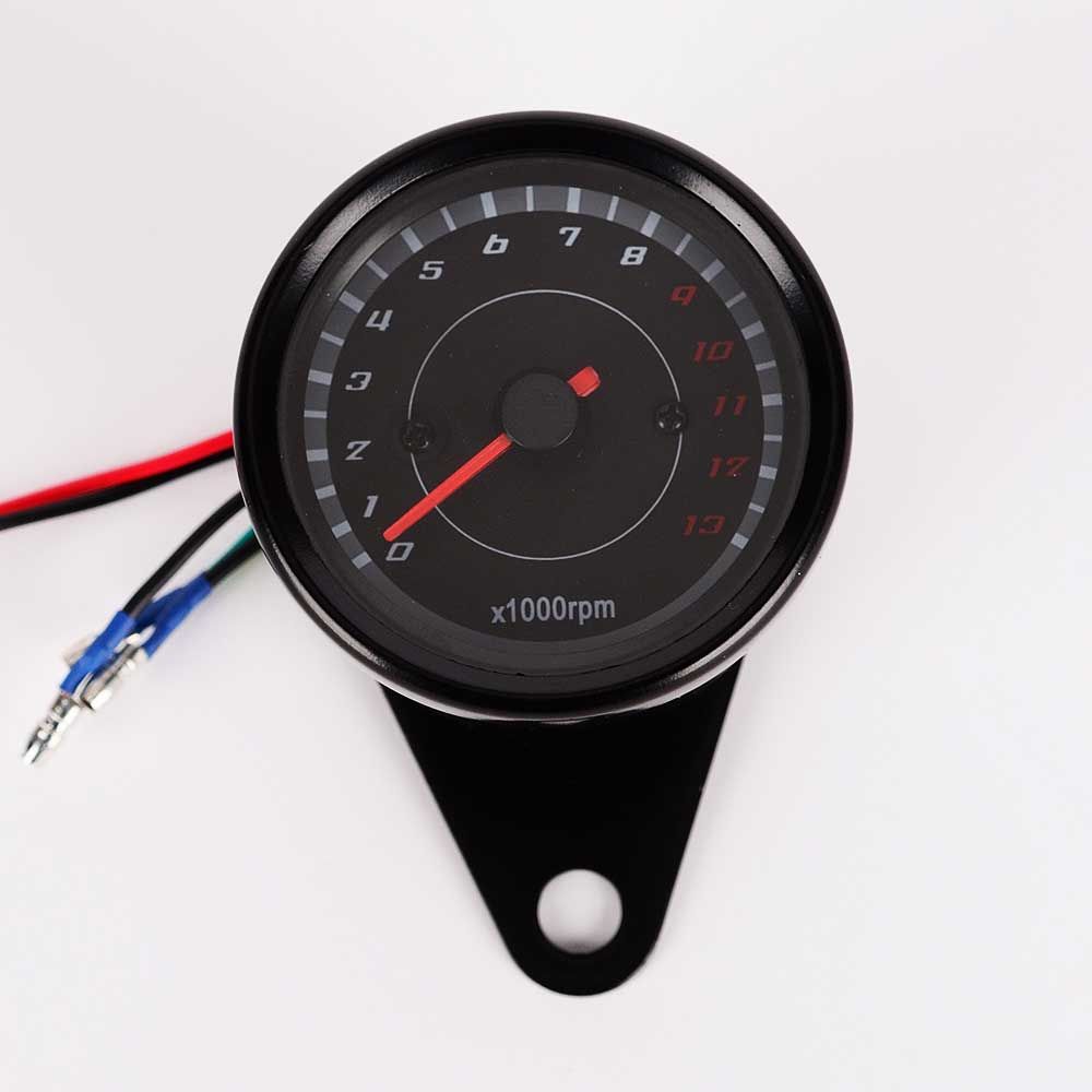 2020 Fuel Meter LED Digital DC12V Fuel Gauge For Car Motorcycle From