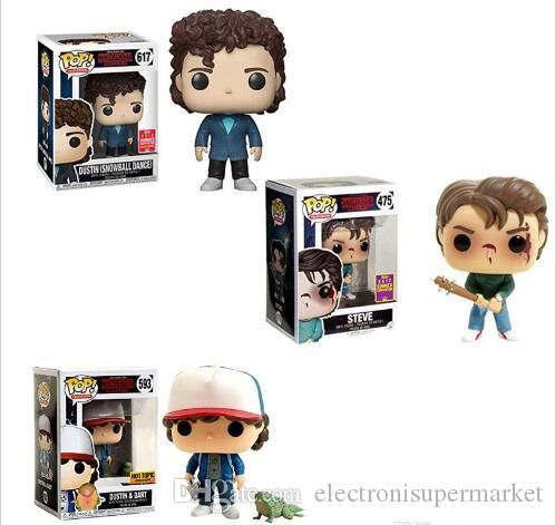 funko pop stranger things dustin