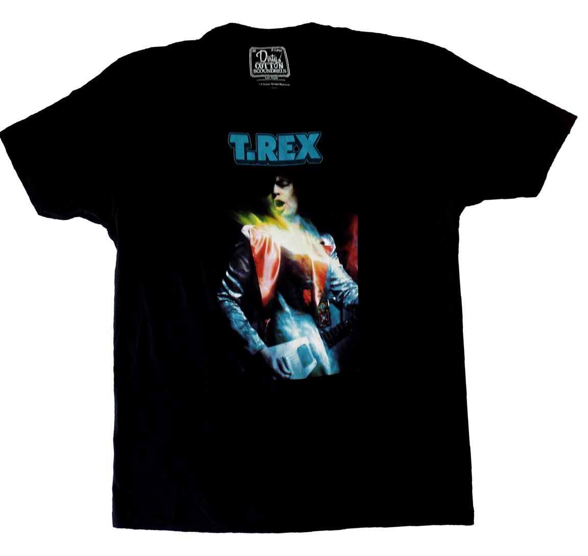 t rex band t shirt